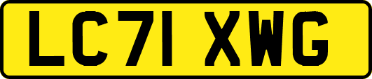 LC71XWG