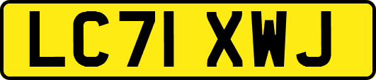 LC71XWJ