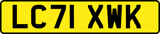 LC71XWK