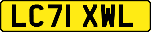 LC71XWL