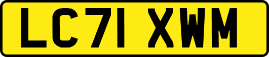 LC71XWM