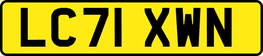 LC71XWN