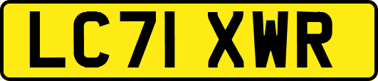 LC71XWR