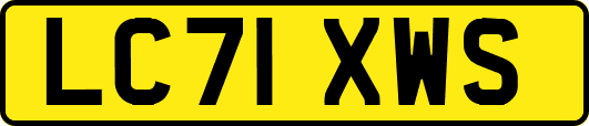 LC71XWS