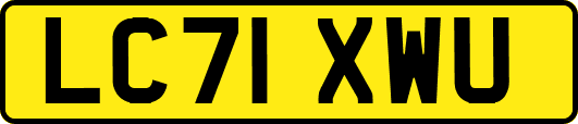 LC71XWU