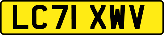 LC71XWV