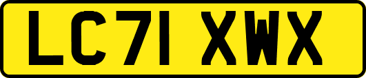 LC71XWX