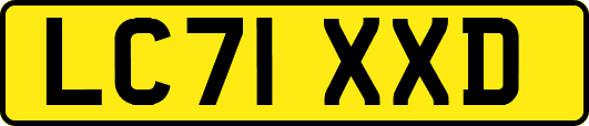 LC71XXD