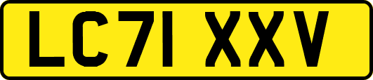 LC71XXV