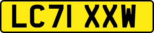 LC71XXW