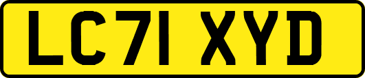 LC71XYD
