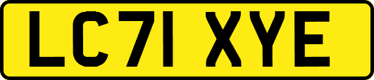 LC71XYE