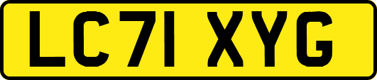 LC71XYG