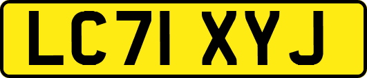 LC71XYJ