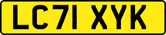 LC71XYK
