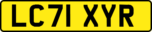 LC71XYR