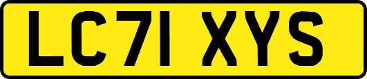 LC71XYS
