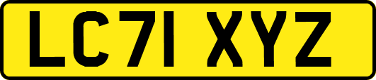 LC71XYZ