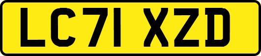 LC71XZD