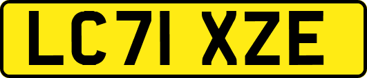 LC71XZE