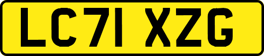 LC71XZG