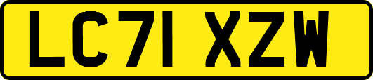 LC71XZW