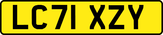 LC71XZY