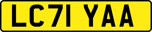 LC71YAA