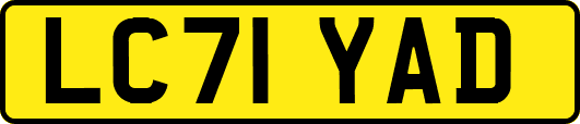 LC71YAD