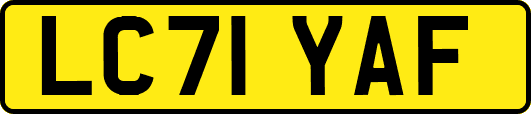 LC71YAF