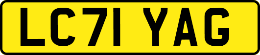 LC71YAG