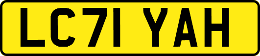 LC71YAH