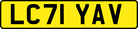 LC71YAV