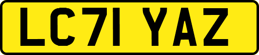 LC71YAZ