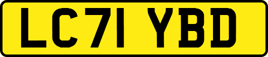 LC71YBD