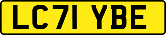 LC71YBE