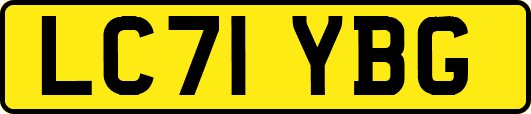 LC71YBG