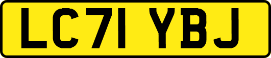 LC71YBJ