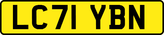 LC71YBN