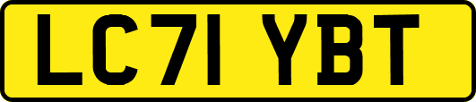LC71YBT