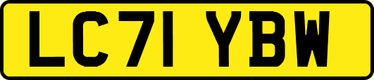 LC71YBW