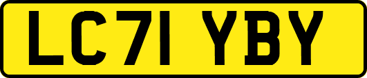 LC71YBY