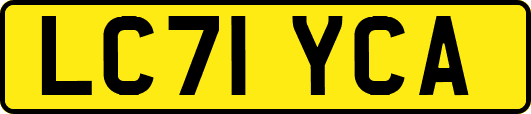 LC71YCA