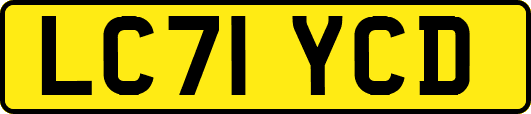 LC71YCD