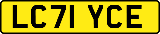 LC71YCE