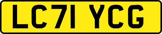 LC71YCG