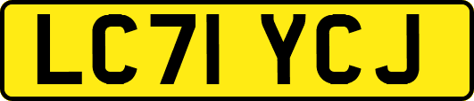 LC71YCJ