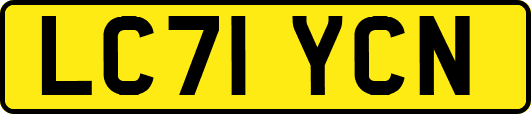 LC71YCN