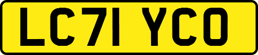 LC71YCO
