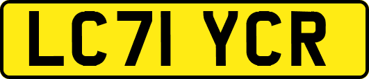 LC71YCR